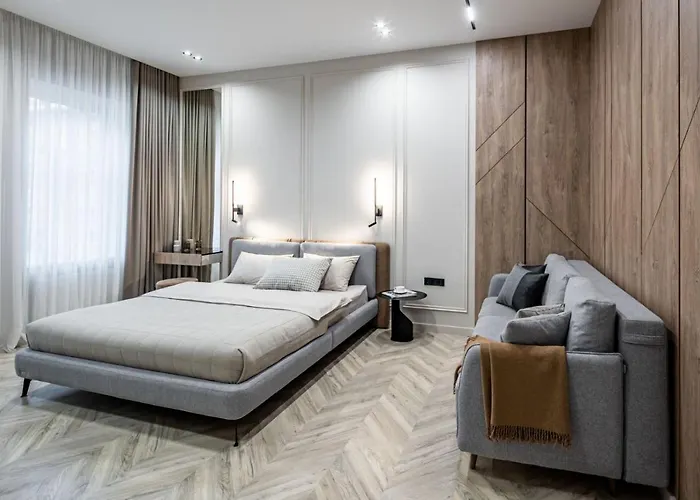 On Kulisha 28 شقة