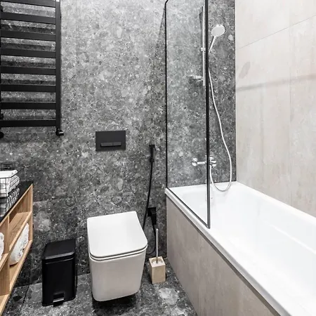 On Kulisha 28 Lejlighed *