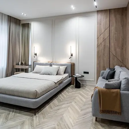 On Kulisha 28 Lejlighed