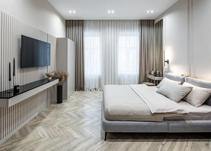 Apartamento On Kulisha 28 *