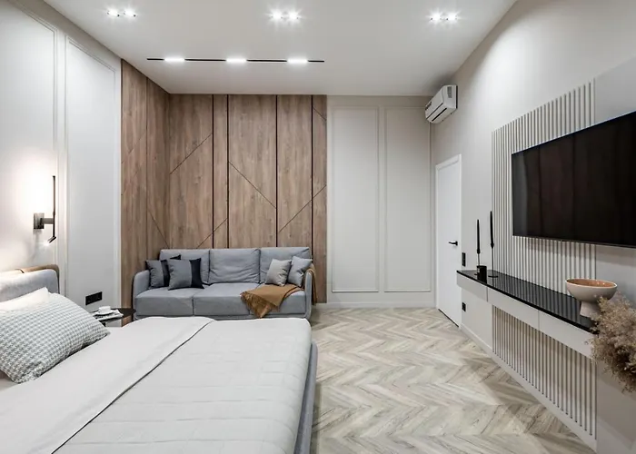 Apartamento On Kulisha 28