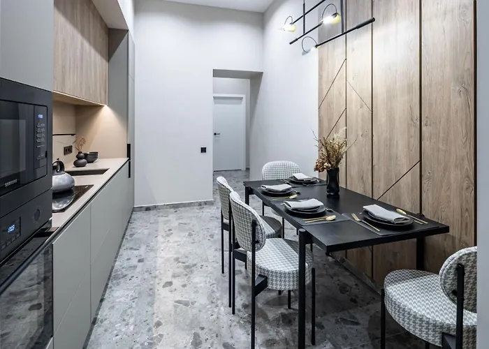 Apartamento On Kulisha 28 *