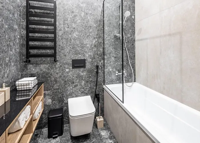 On Kulisha 28 Apartamento *