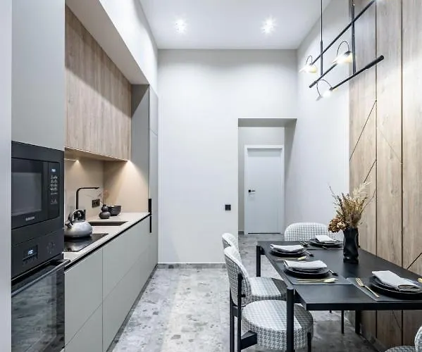 Apartamento On Kulisha 28