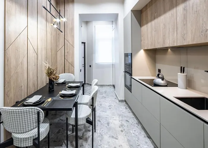 Apartamento On Kulisha 28 *